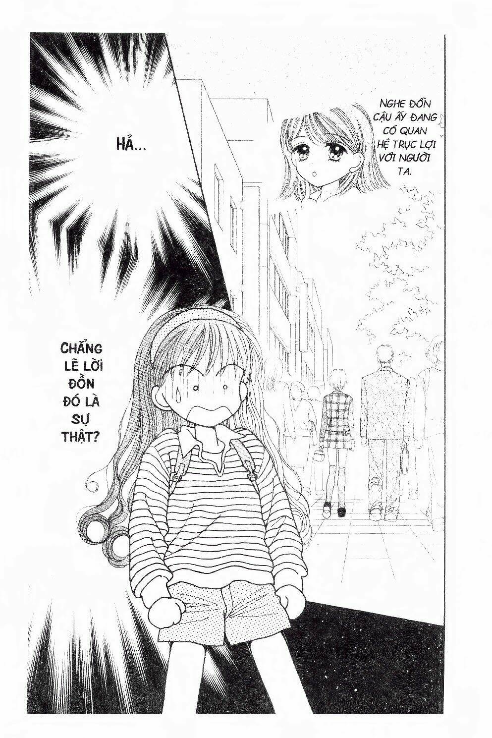 Những Cô Bé Bạc Hà Chapter 3 - Trang 2