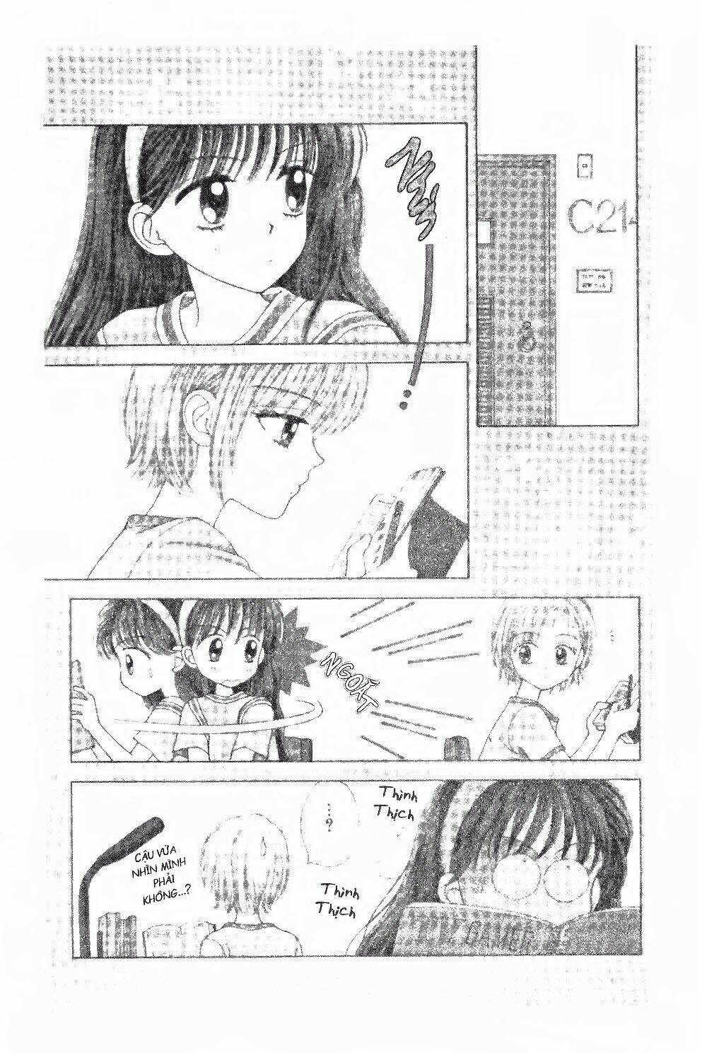Những Cô Bé Bạc Hà Chapter 3 - Trang 2