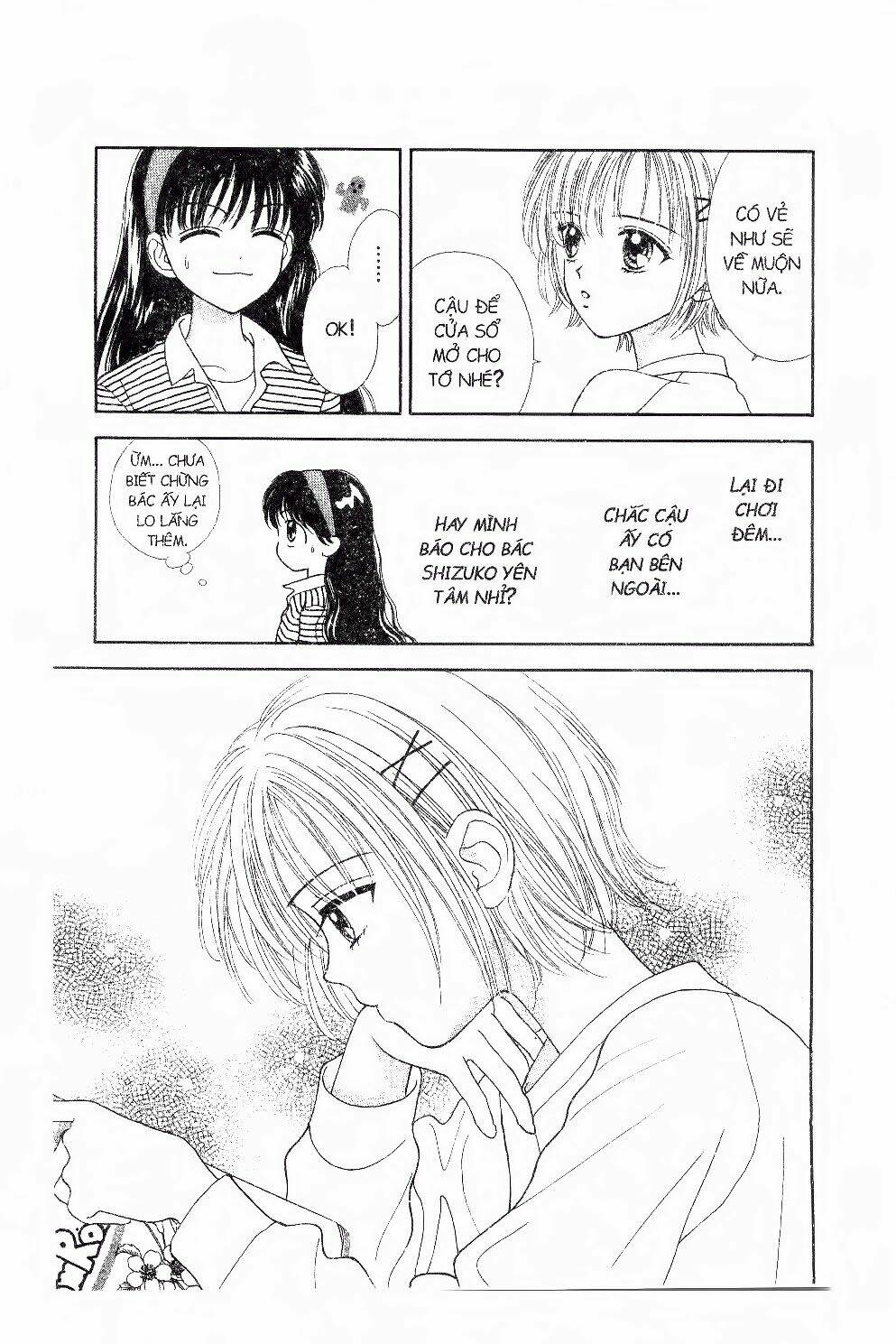 Những Cô Bé Bạc Hà Chapter 3 - Trang 2