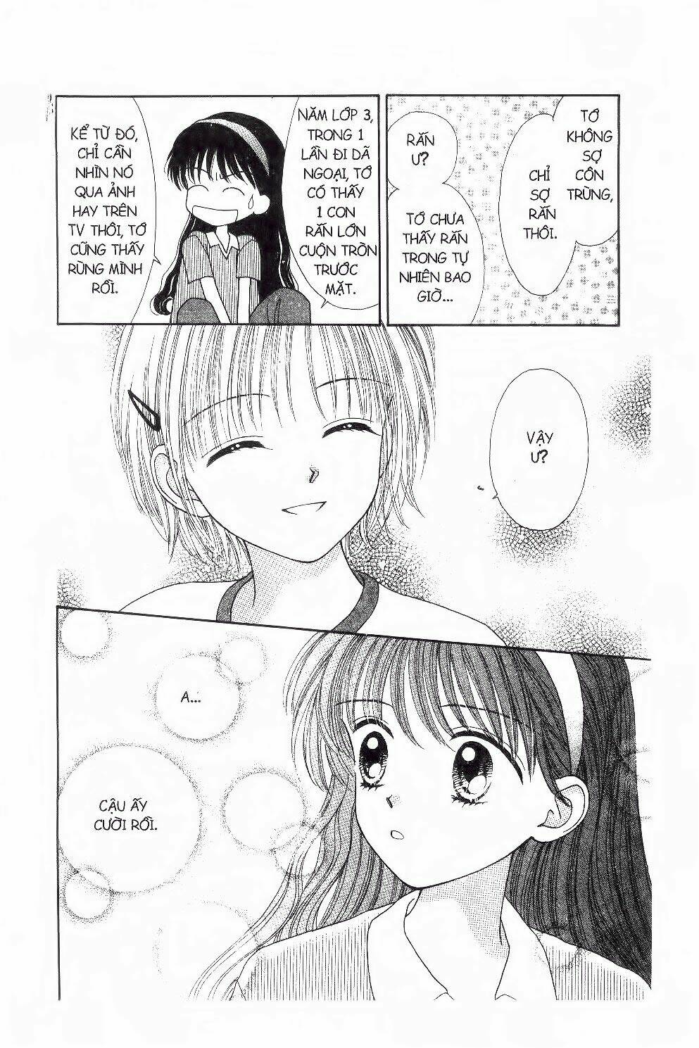 Những Cô Bé Bạc Hà Chapter 5 - Trang 2