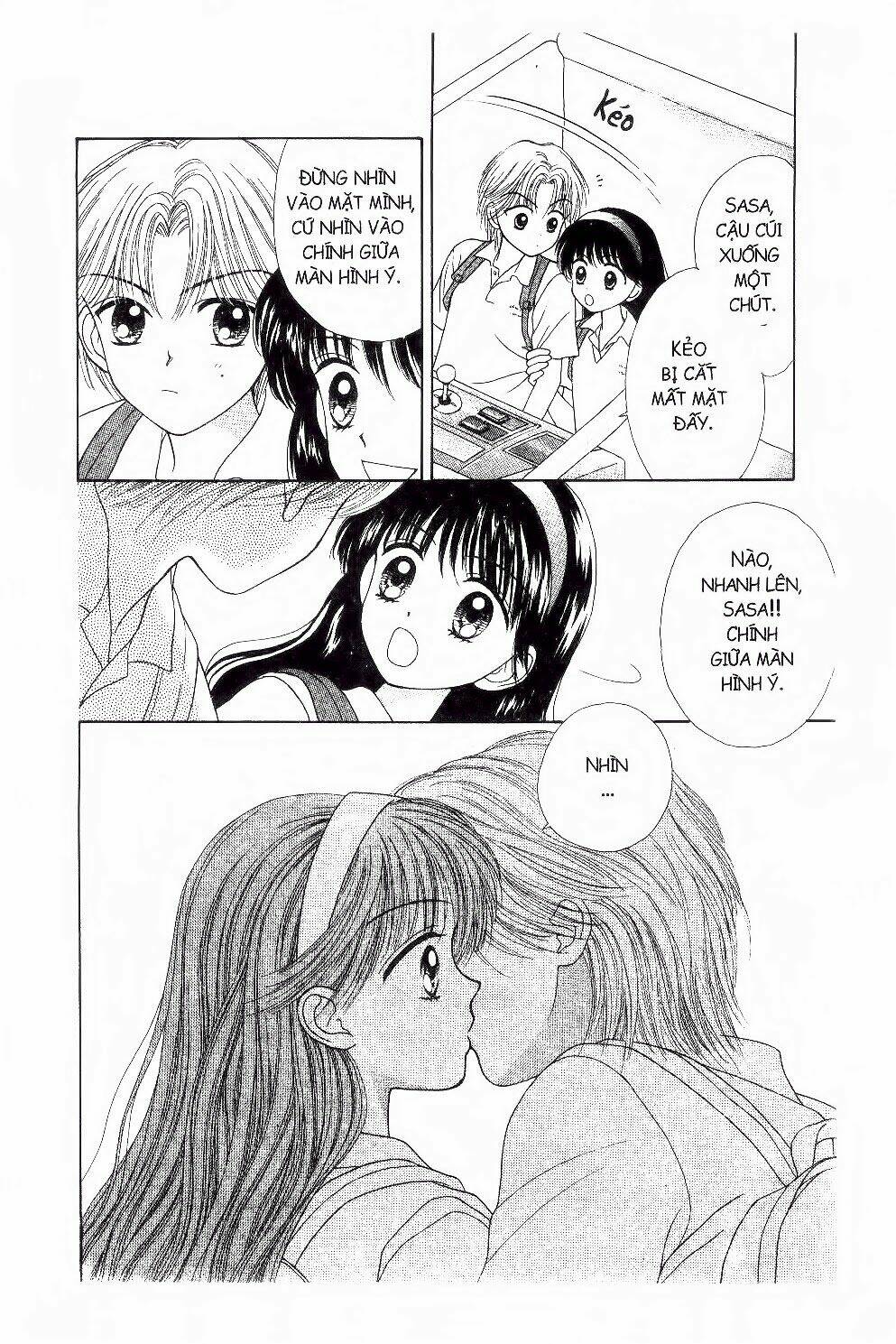 Những Cô Bé Bạc Hà Chapter 5 - Trang 2