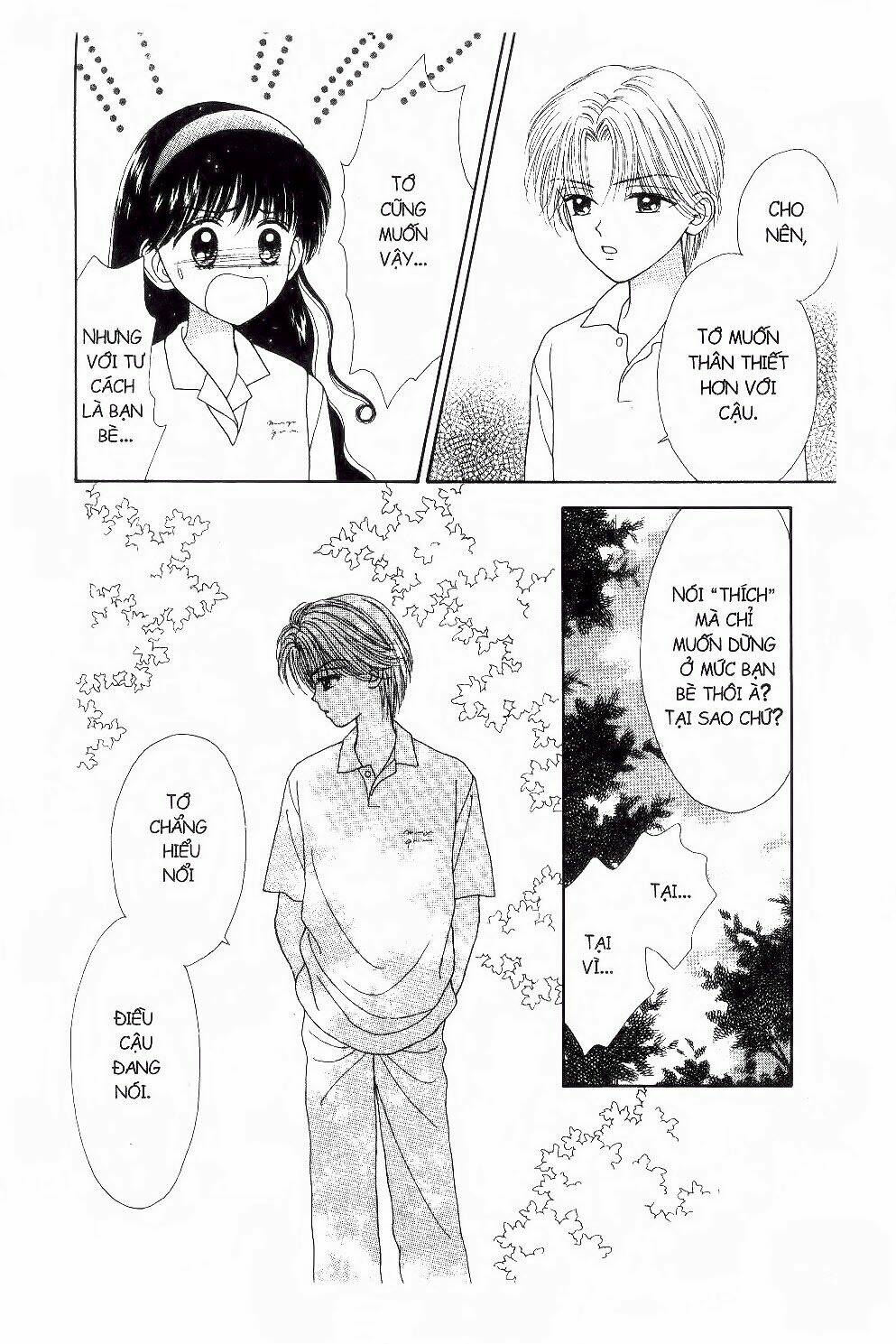 Những Cô Bé Bạc Hà Chapter 5 - Trang 2