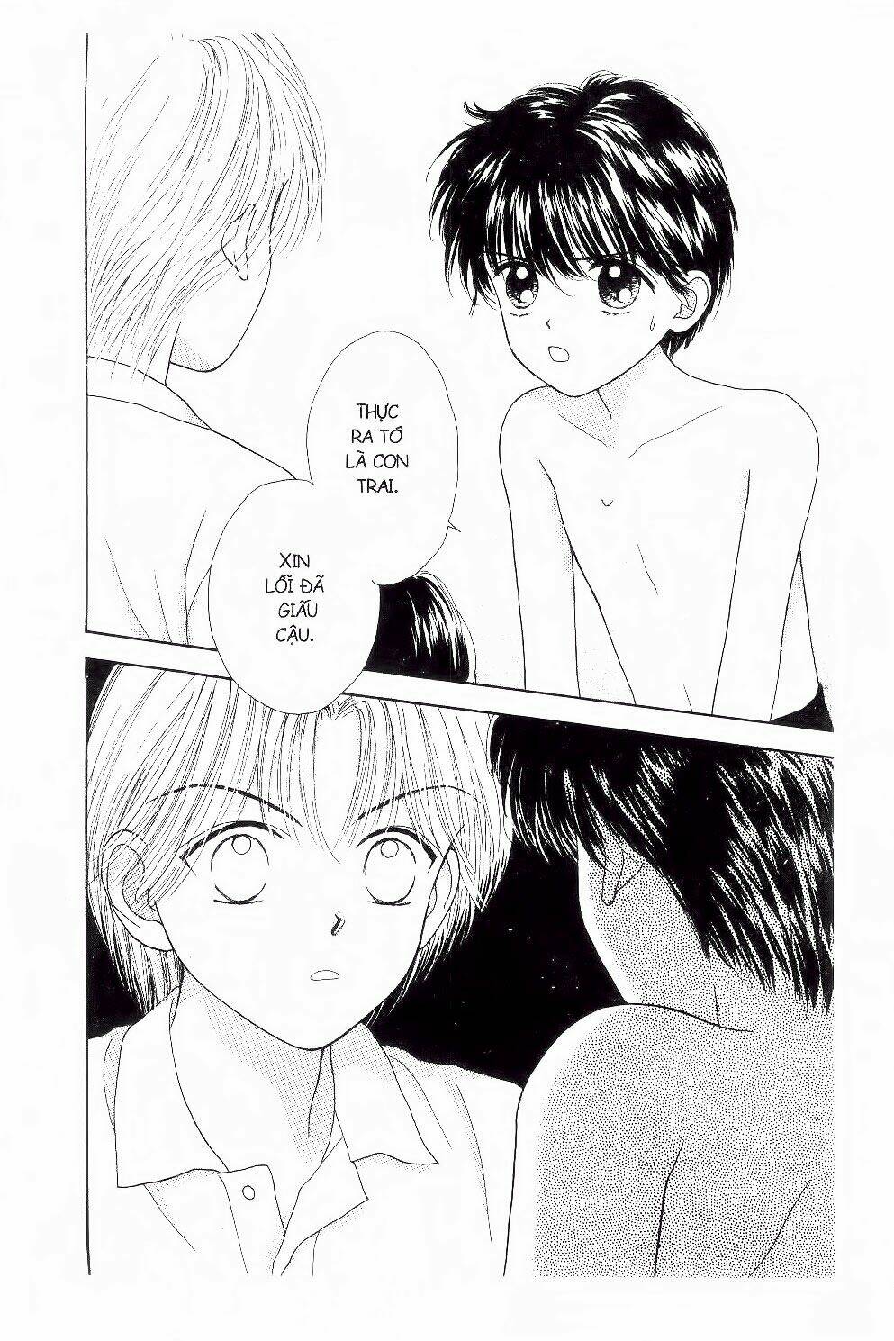 Những Cô Bé Bạc Hà Chapter 5 - Trang 2