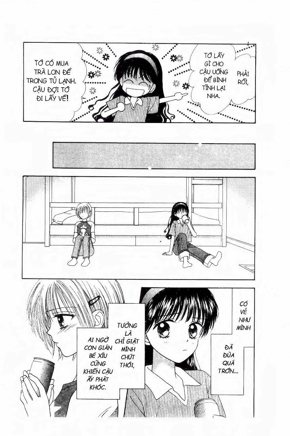 Những Cô Bé Bạc Hà Chapter 5 - Trang 2