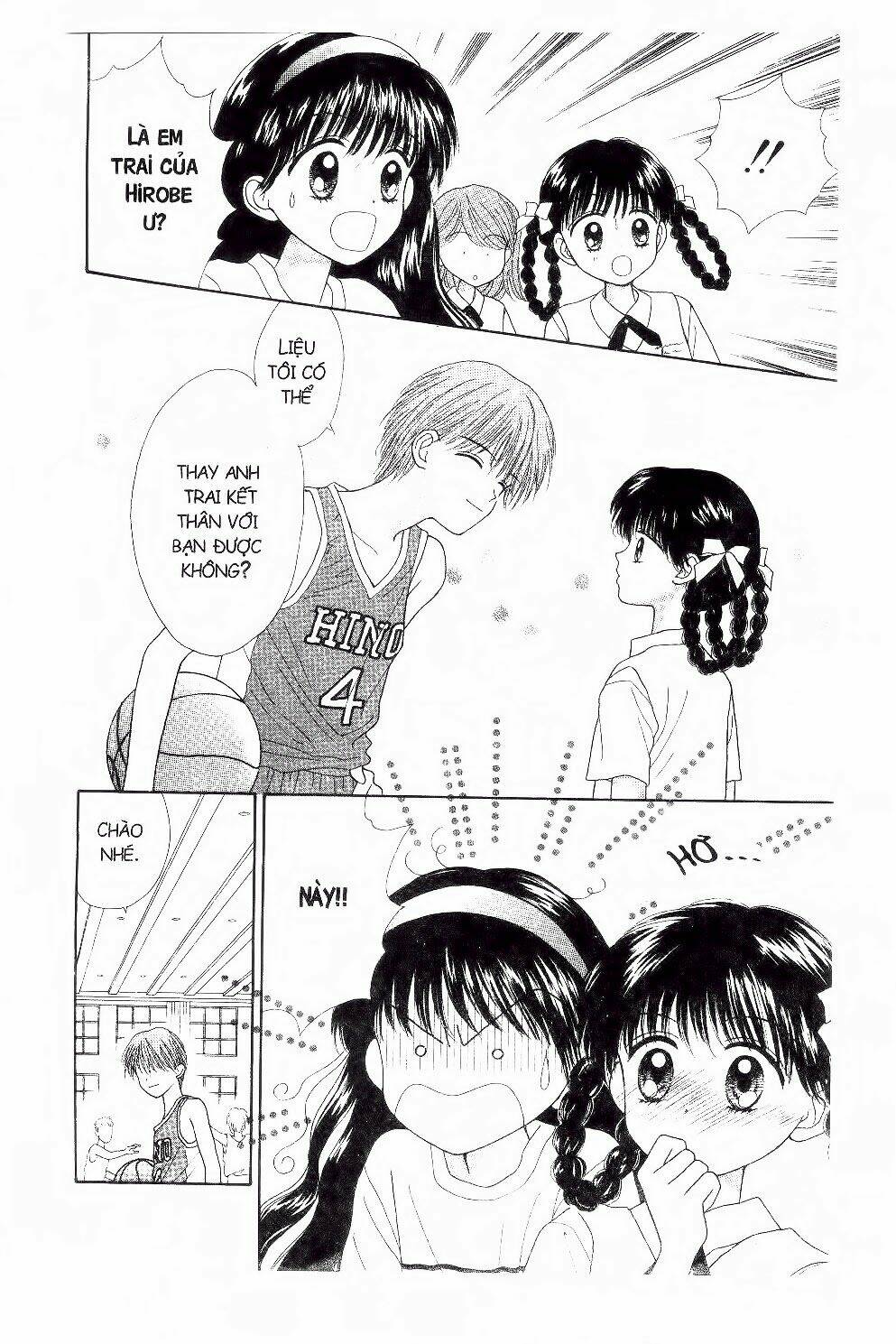 Những Cô Bé Bạc Hà Chapter 7 - Trang 2