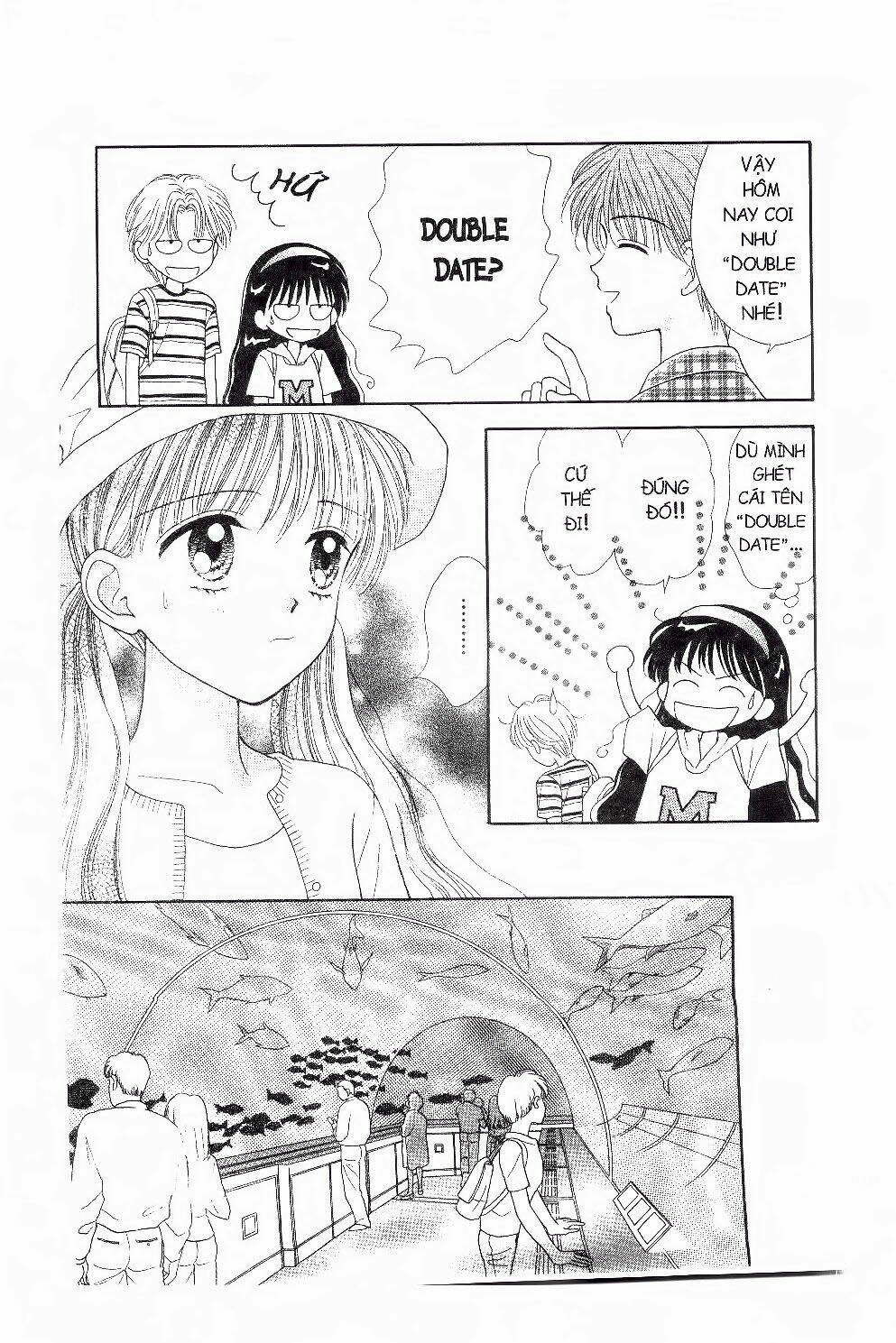 Những Cô Bé Bạc Hà Chapter 7 - Trang 2