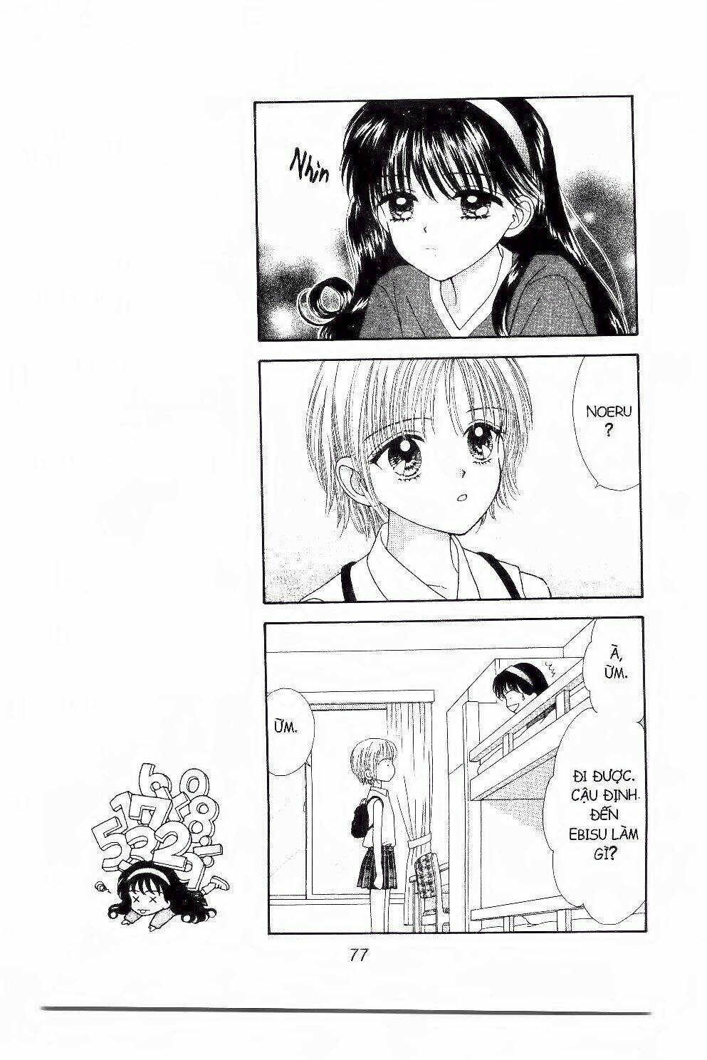 Những Cô Bé Bạc Hà Chapter 9 - Trang 2