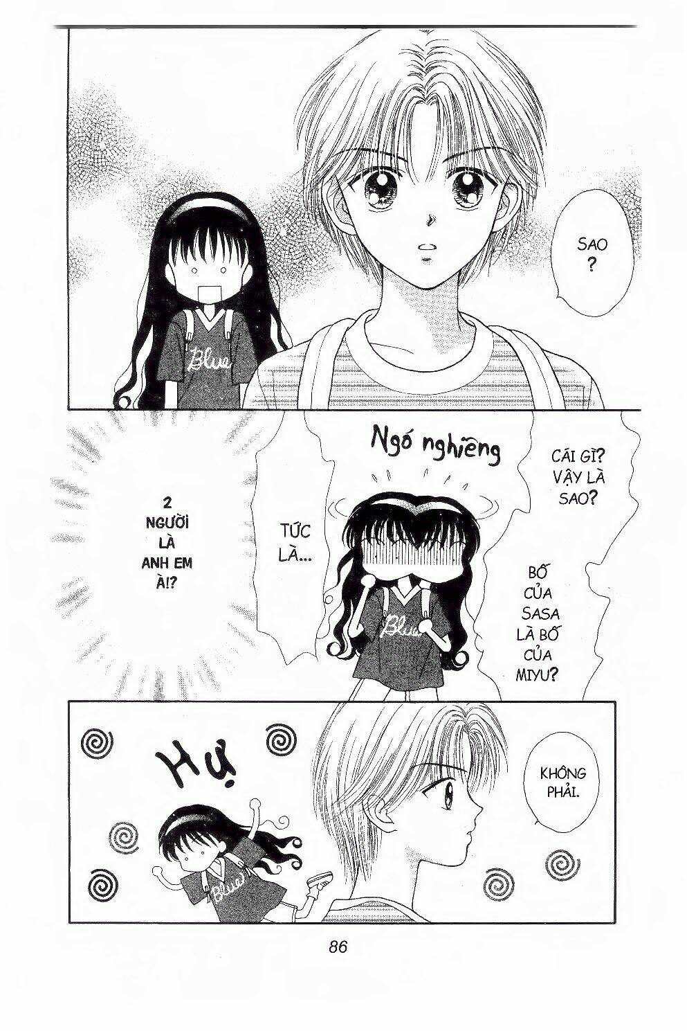 Những Cô Bé Bạc Hà Chapter 9 - Trang 2