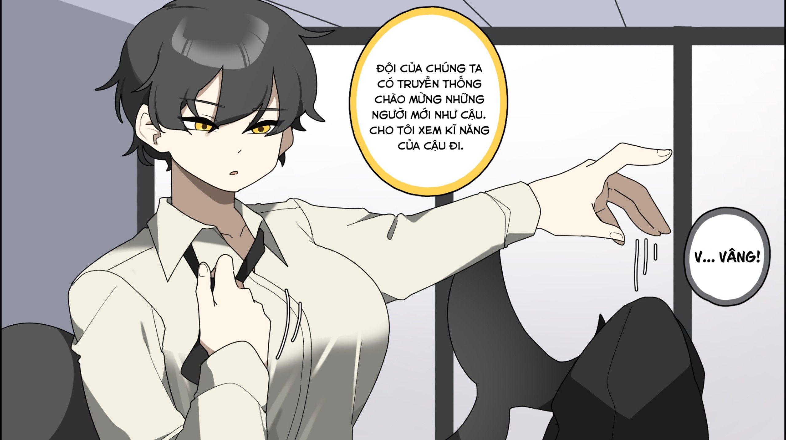 Những Cô Gái Thú Nhân Của Junkzero Chapter 0.2 - Trang 2