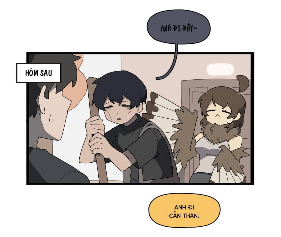 Những Cô Gái Thú Nhân Của Junkzero Chapter 11 - Trang 2