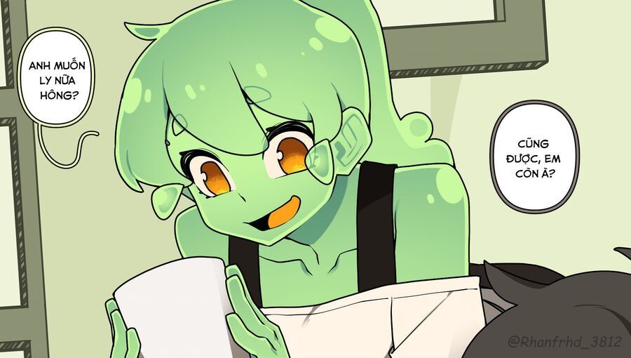 Những Cô Gái Thú Nhân Của Junkzero Chapter 119 - Trang 2