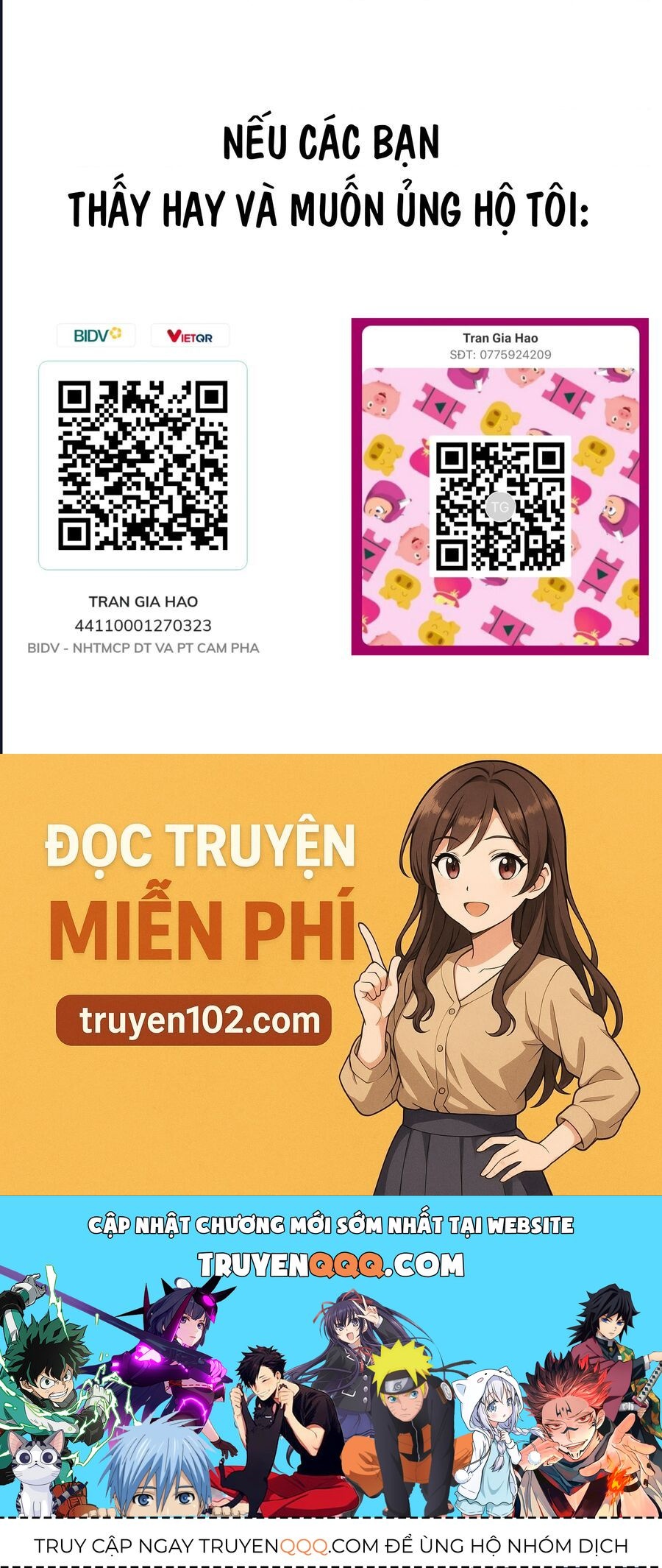 Những Cô Gái Thú Nhân Của Junkzero Chapter 119 - Trang 2