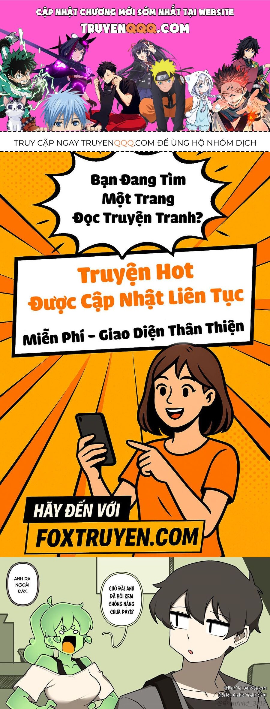 Những Cô Gái Thú Nhân Của Junkzero Chapter 120 - Trang 2