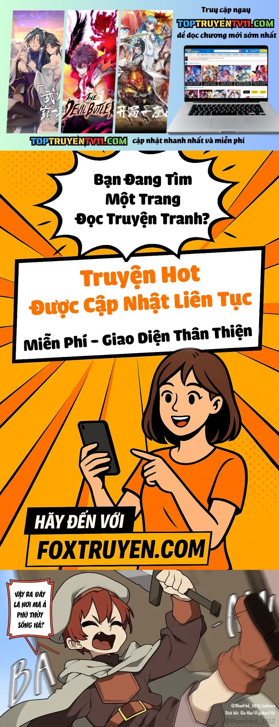 Những Cô Gái Thú Nhân Của Junkzero Chapter 122 - Trang 2