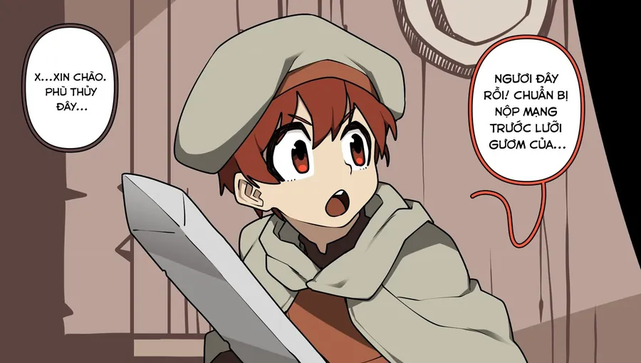 Những Cô Gái Thú Nhân Của Junkzero Chapter 122 - Trang 2