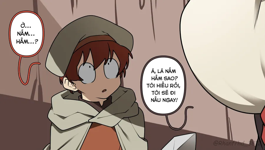 Những Cô Gái Thú Nhân Của Junkzero Chapter 122 - Trang 2