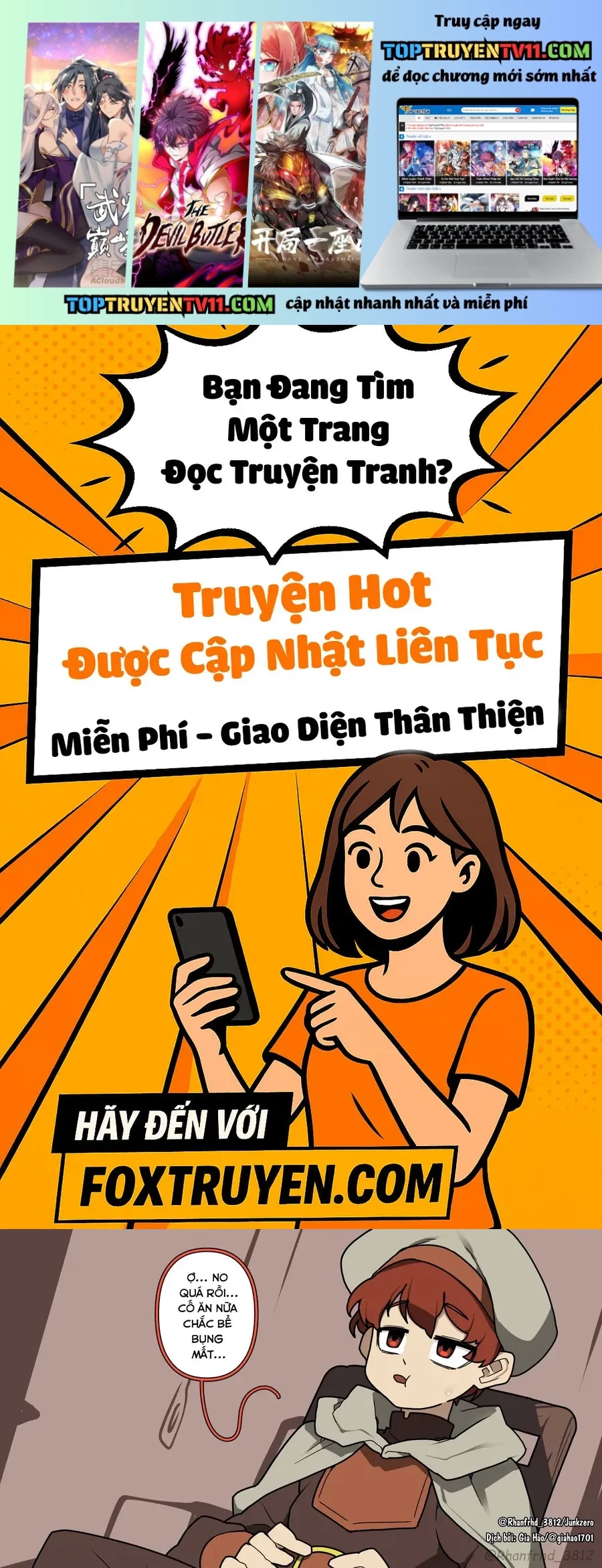 Những Cô Gái Thú Nhân Của Junkzero Chapter 124 - Trang 2