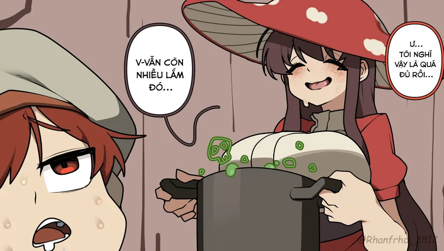 Những Cô Gái Thú Nhân Của Junkzero Chapter 124 - Trang 2