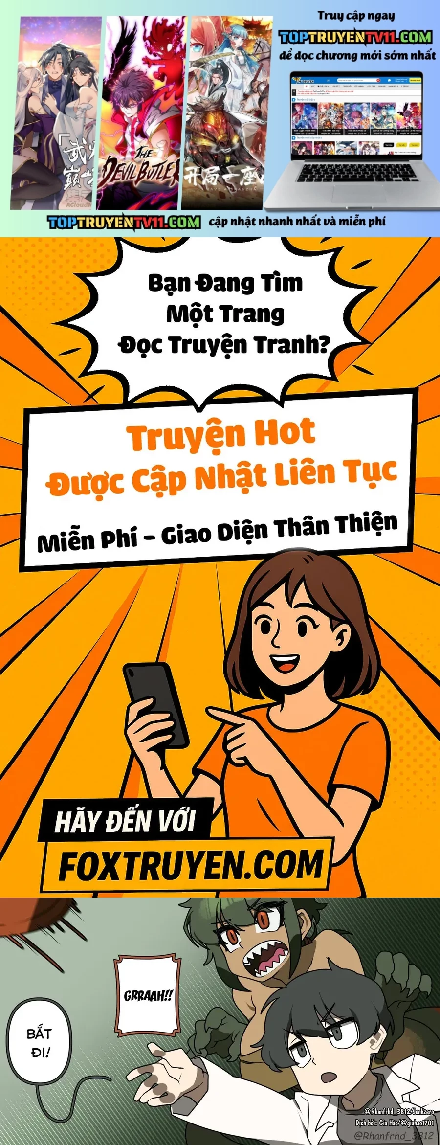 Những Cô Gái Thú Nhân Của Junkzero Chapter 125 - Trang 2