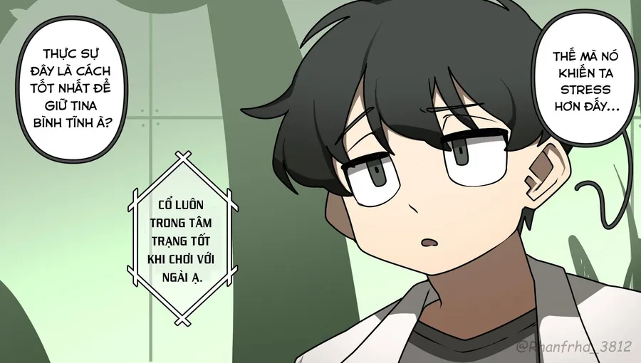 Những Cô Gái Thú Nhân Của Junkzero Chapter 125 - Trang 2