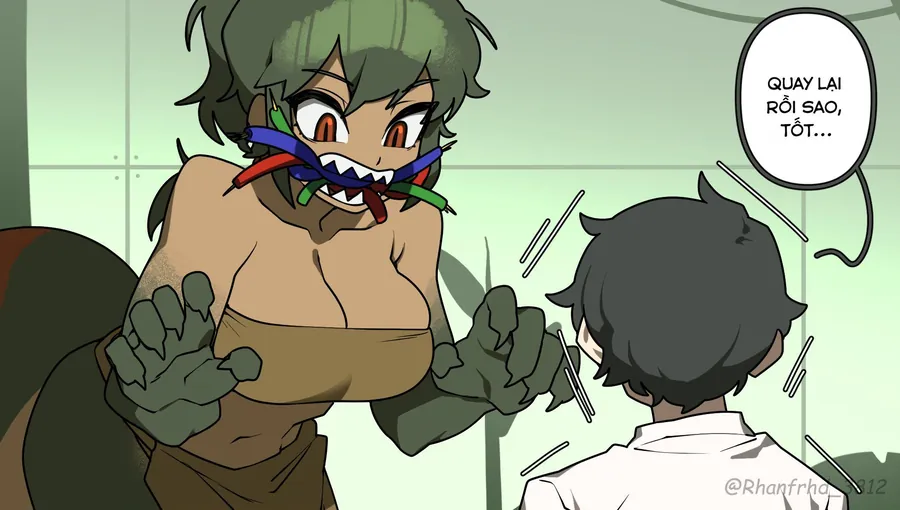 Những Cô Gái Thú Nhân Của Junkzero Chapter 125 - Trang 2