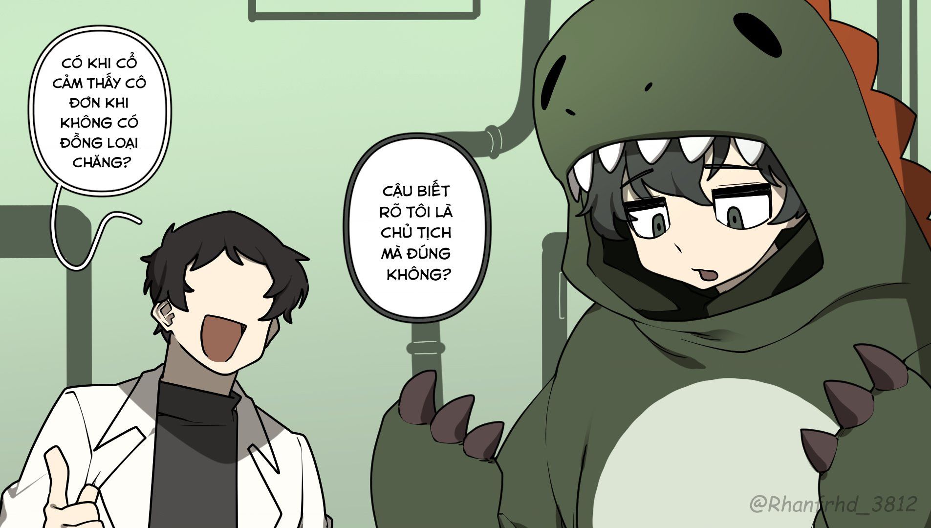 Những Cô Gái Thú Nhân Của Junkzero Chapter 126 - Trang 2