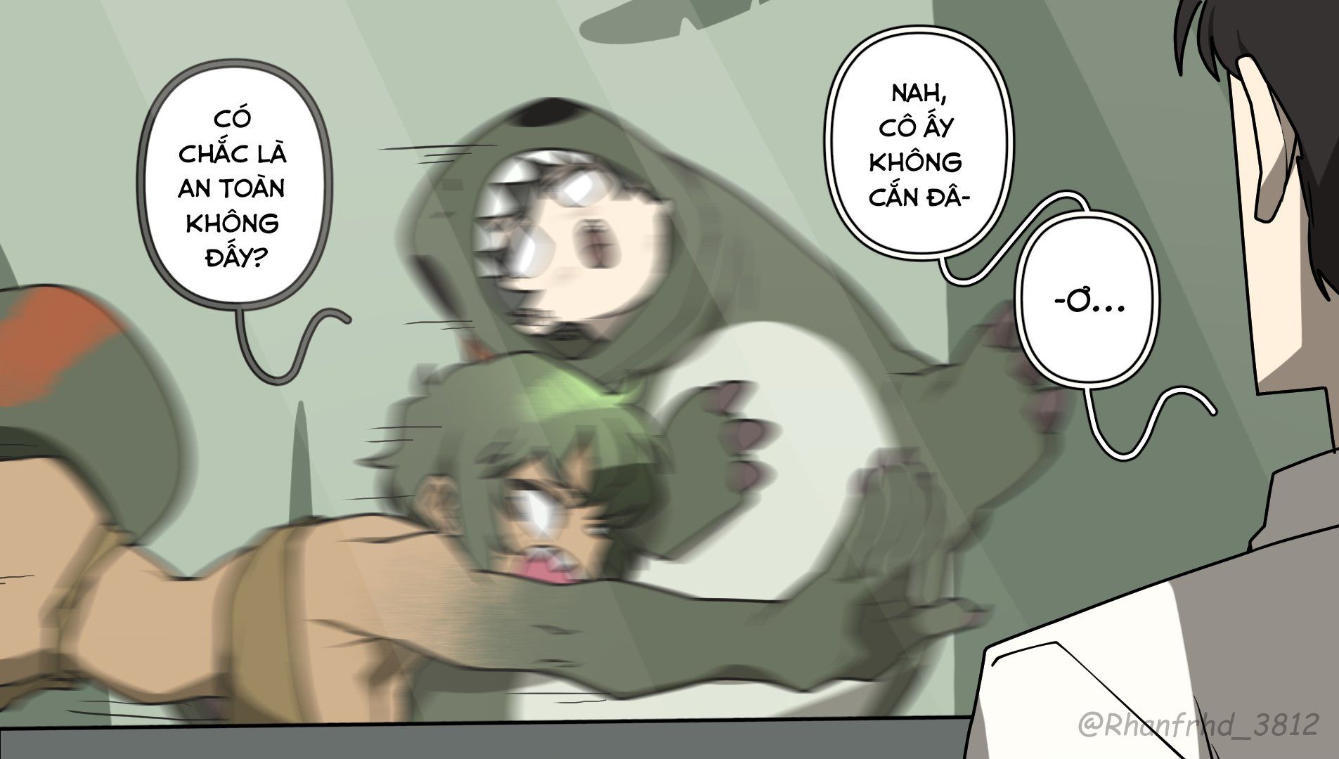 Những Cô Gái Thú Nhân Của Junkzero Chapter 126 - Trang 2