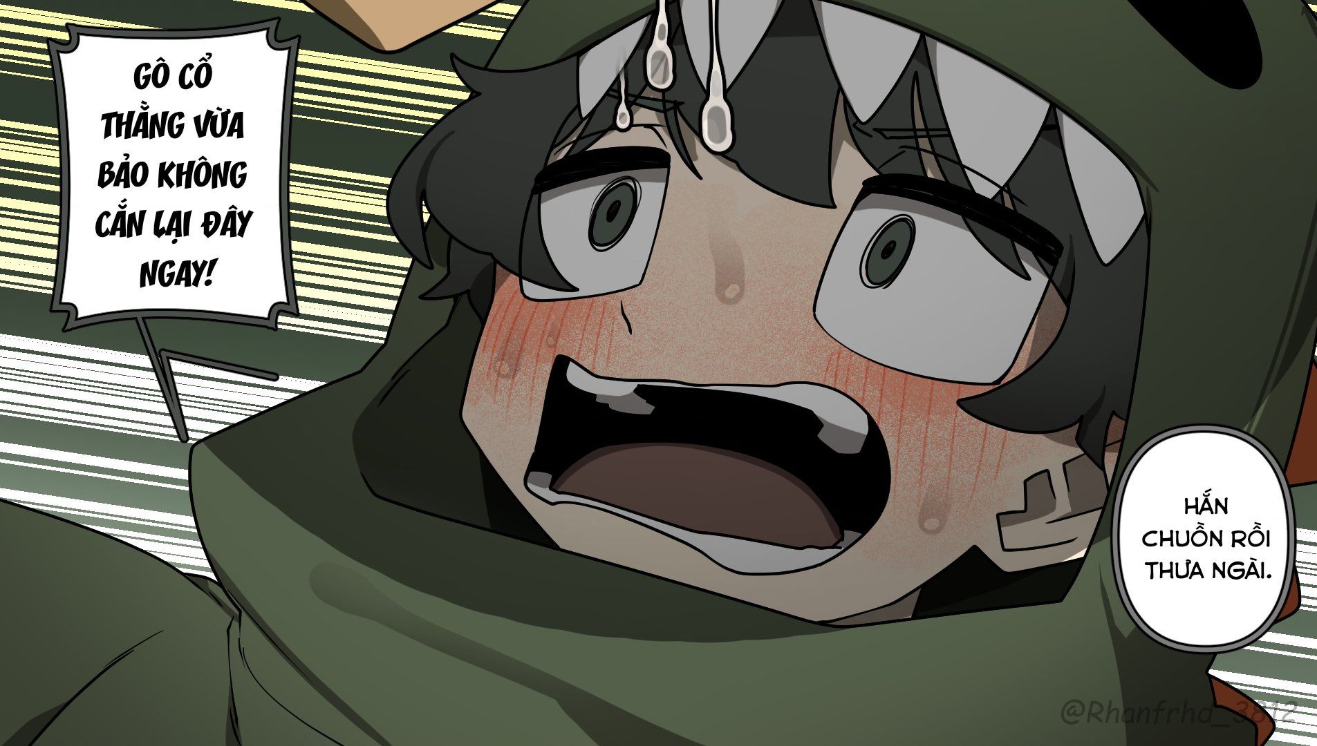 Những Cô Gái Thú Nhân Của Junkzero Chapter 126 - Trang 2