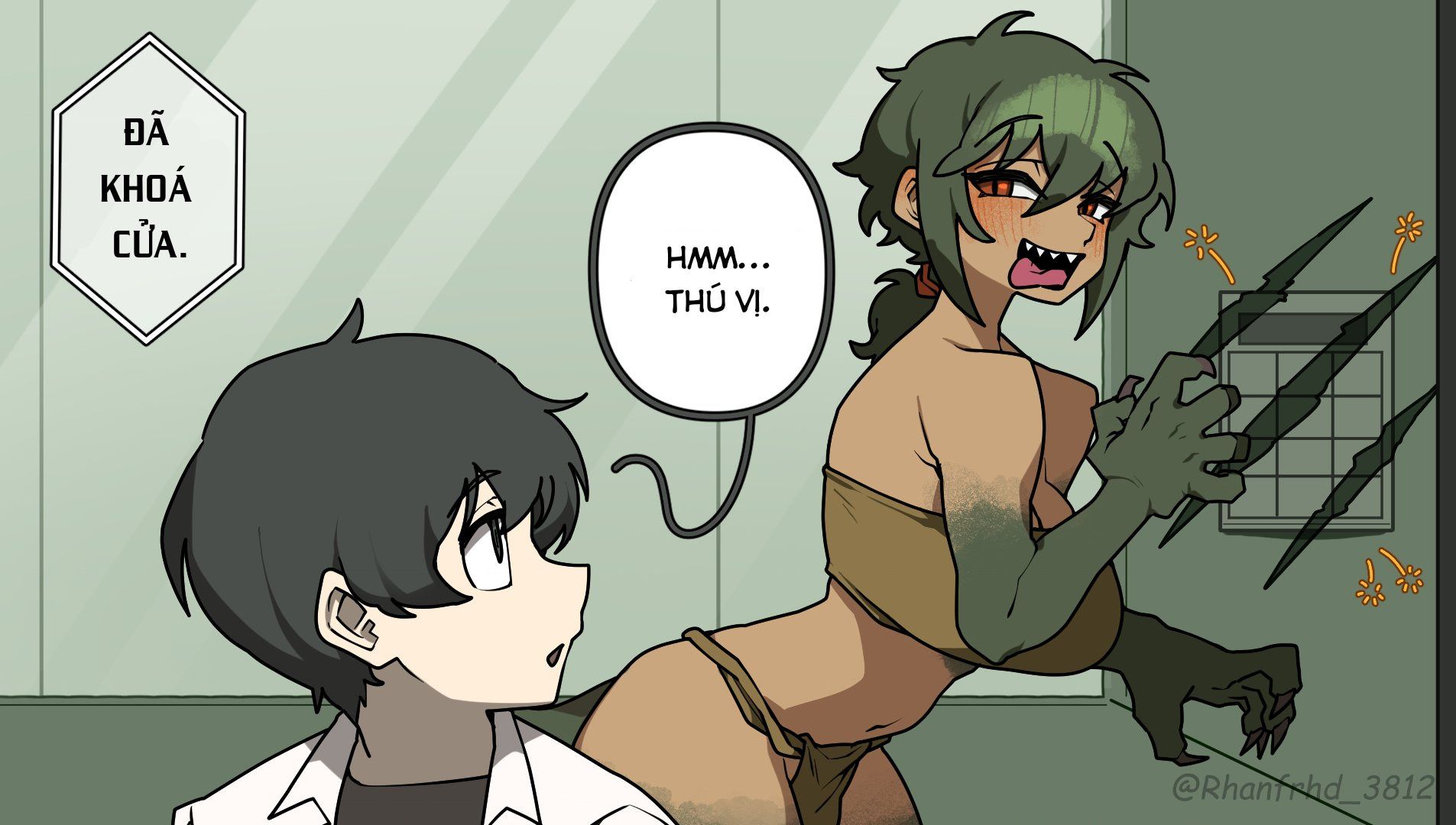 Những Cô Gái Thú Nhân Của Junkzero Chapter 127 - Trang 2