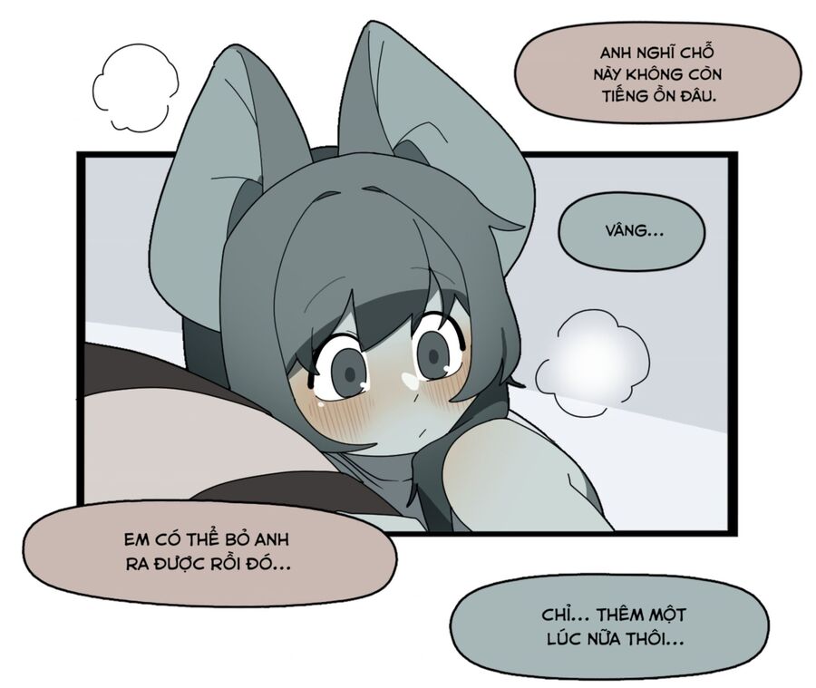 Những Cô Gái Thú Nhân Của Junkzero Chapter 13 - Trang 2