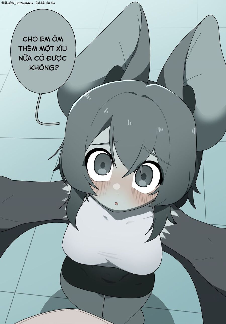 Những Cô Gái Thú Nhân Của Junkzero Chapter 13 - Trang 2