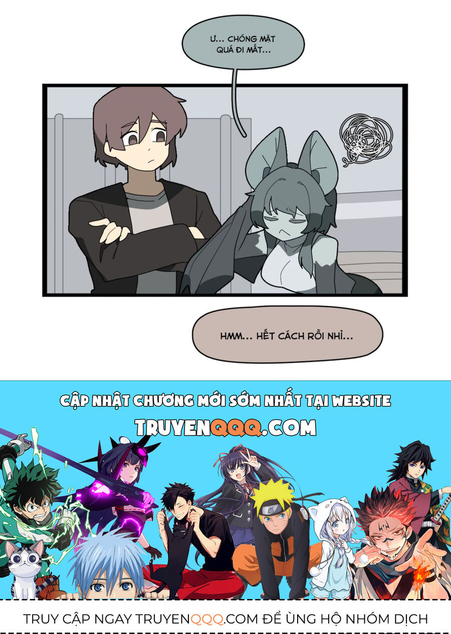 Những Cô Gái Thú Nhân Của Junkzero Chapter 13 - Trang 2