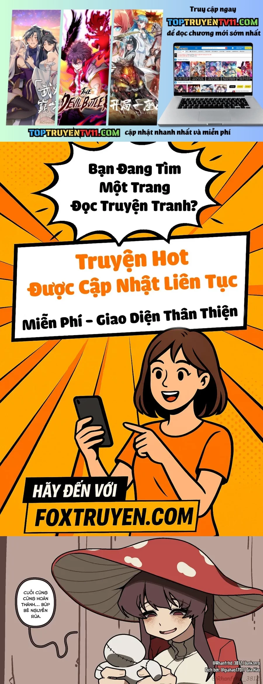 Những Cô Gái Thú Nhân Của Junkzero Chapter 136 - Trang 2