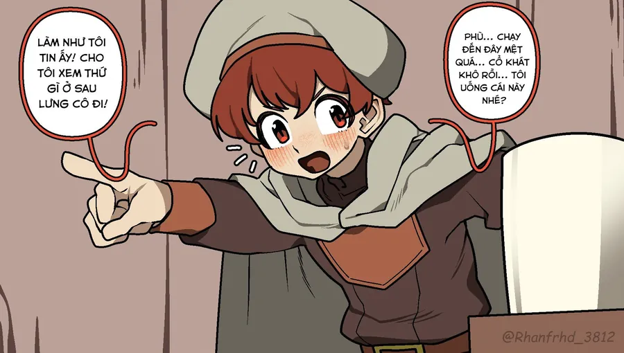 Những Cô Gái Thú Nhân Của Junkzero Chapter 137 - Trang 2