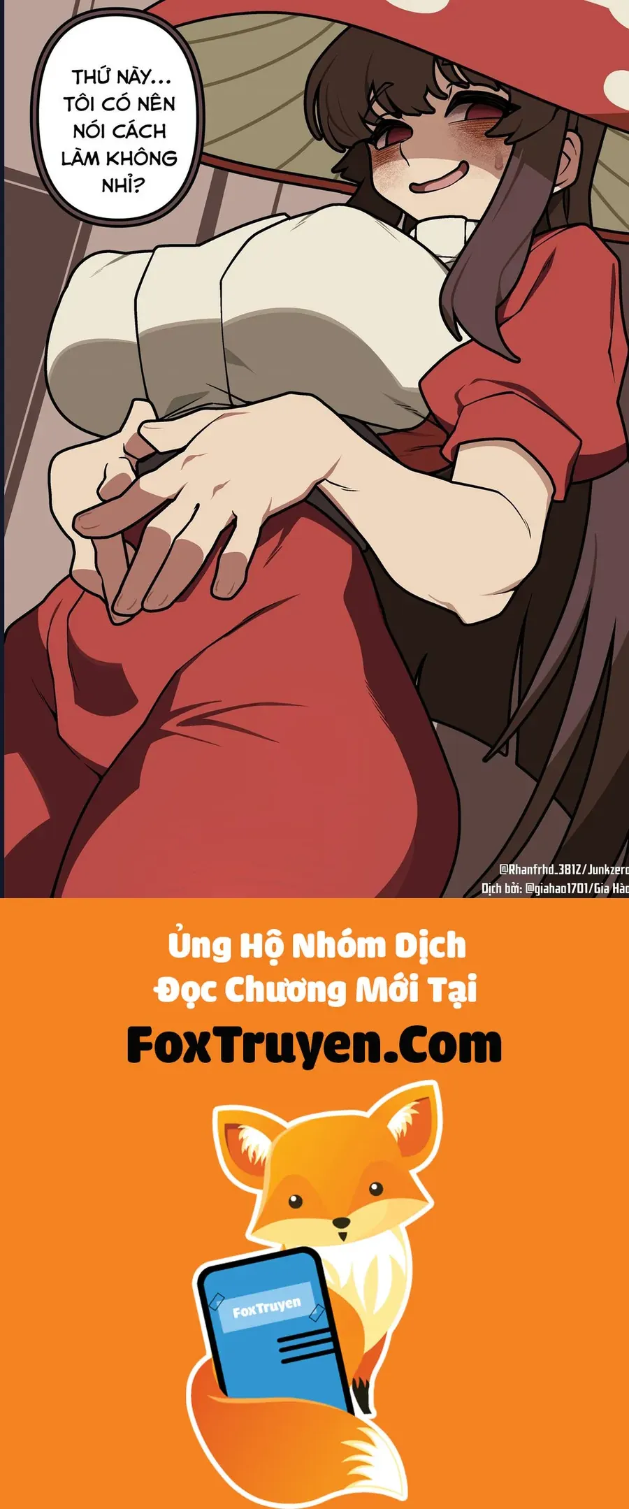 Những Cô Gái Thú Nhân Của Junkzero Chapter 137 - Trang 2