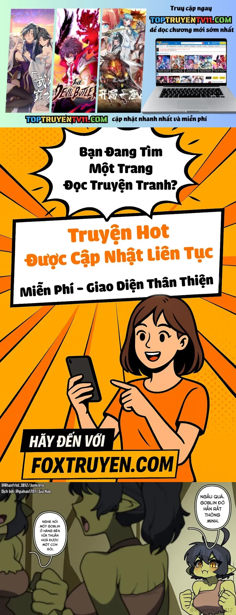 Những Cô Gái Thú Nhân Của Junkzero Chapter 138 - Trang 2