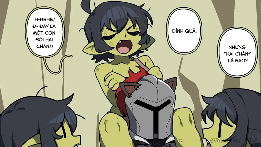 Những Cô Gái Thú Nhân Của Junkzero Chapter 138 - Trang 2