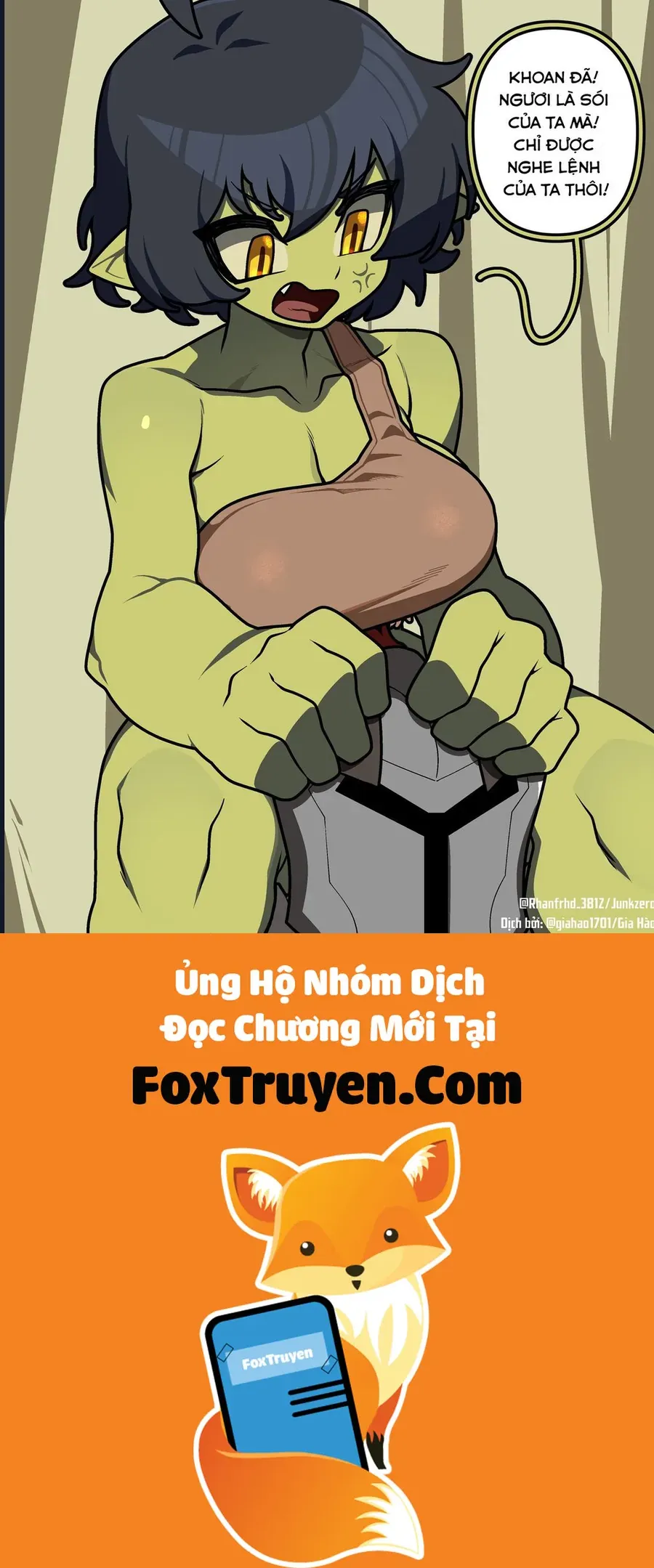 Những Cô Gái Thú Nhân Của Junkzero Chapter 138 - Trang 2