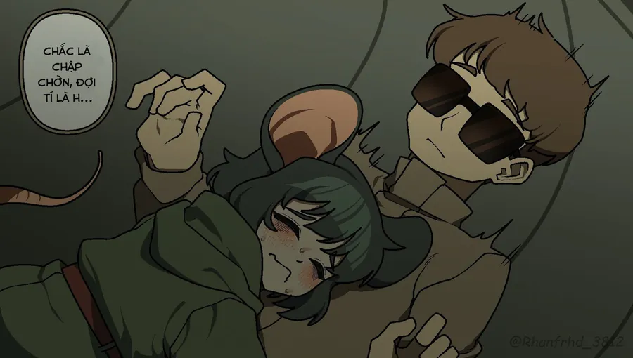 Những Cô Gái Thú Nhân Của Junkzero Chapter 139 - Trang 2