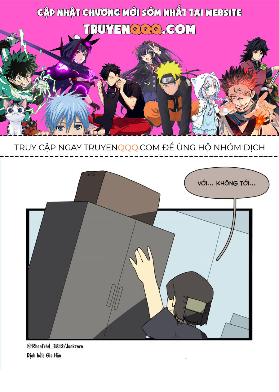 Những Cô Gái Thú Nhân Của Junkzero Chapter 14 - Trang 2