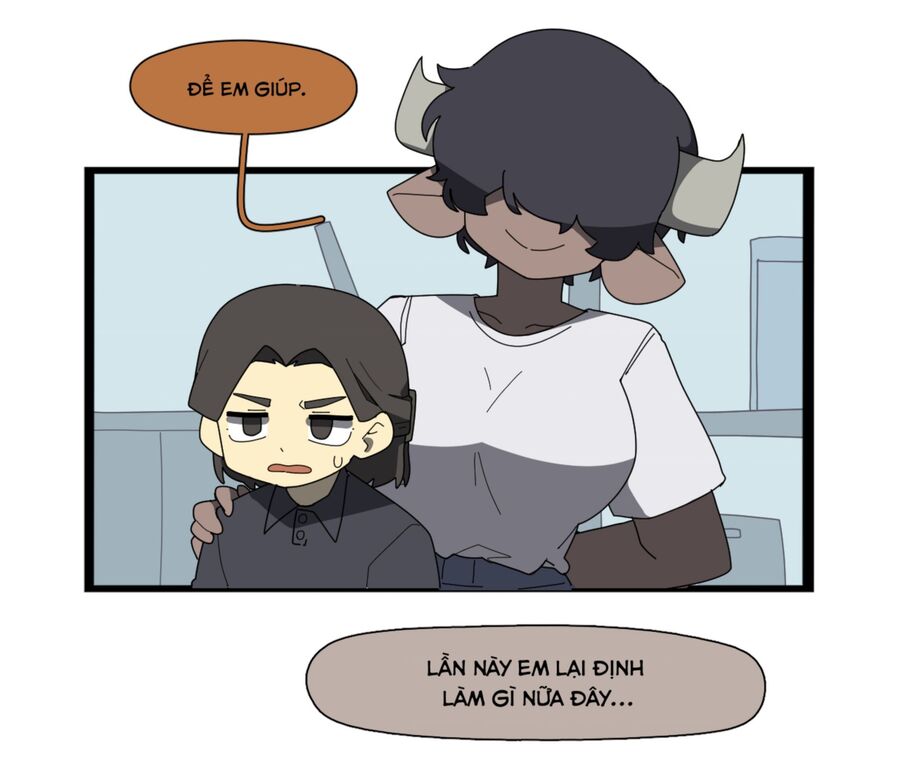 Những Cô Gái Thú Nhân Của Junkzero Chapter 14 - Trang 2