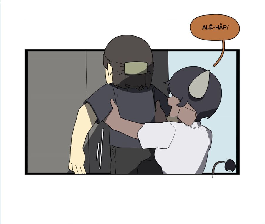 Những Cô Gái Thú Nhân Của Junkzero Chapter 14 - Trang 2