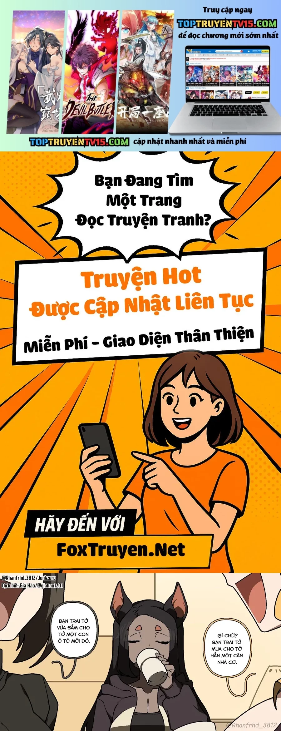 Những Cô Gái Thú Nhân Của Junkzero Chapter 145 - Trang 2