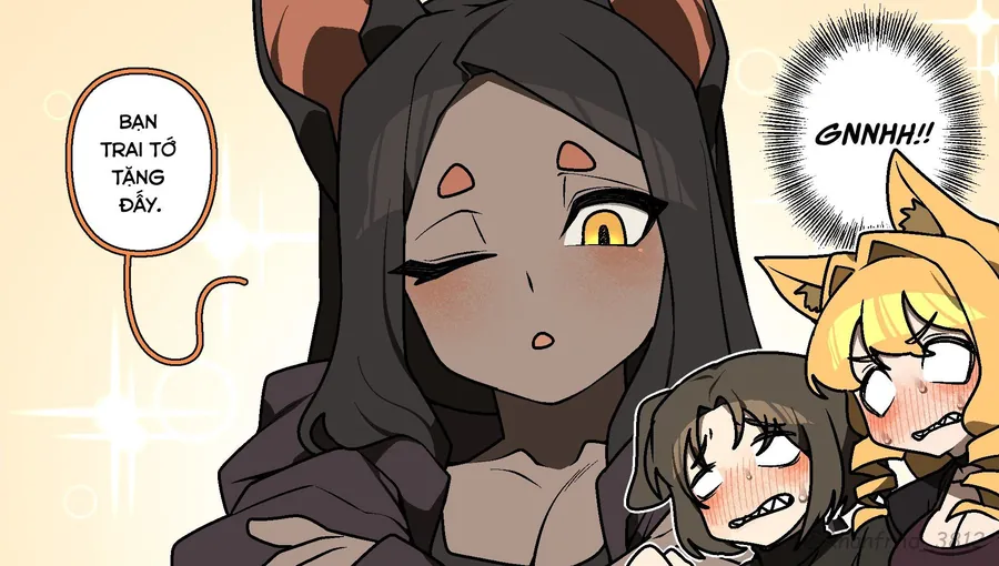 Những Cô Gái Thú Nhân Của Junkzero Chapter 145 - Trang 2