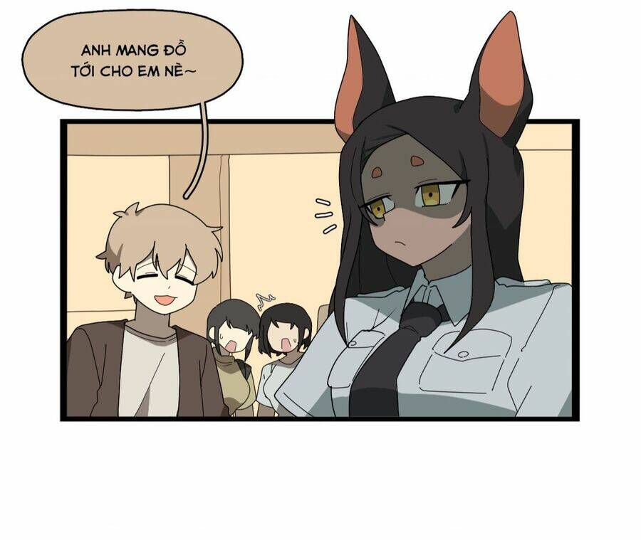 Những Cô Gái Thú Nhân Của Junkzero Chapter 2 - Trang 2