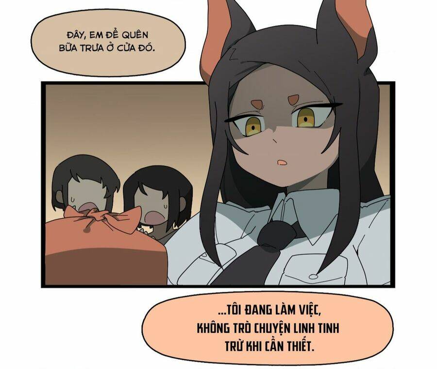 Những Cô Gái Thú Nhân Của Junkzero Chapter 2 - Trang 2