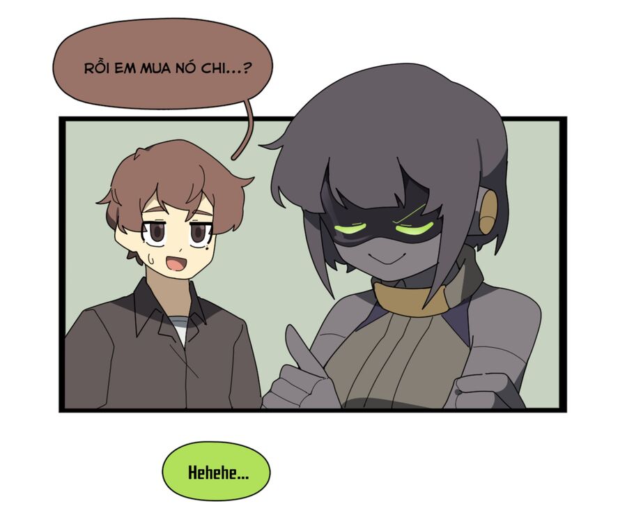 Những Cô Gái Thú Nhân Của Junkzero Chapter 20 - Trang 2