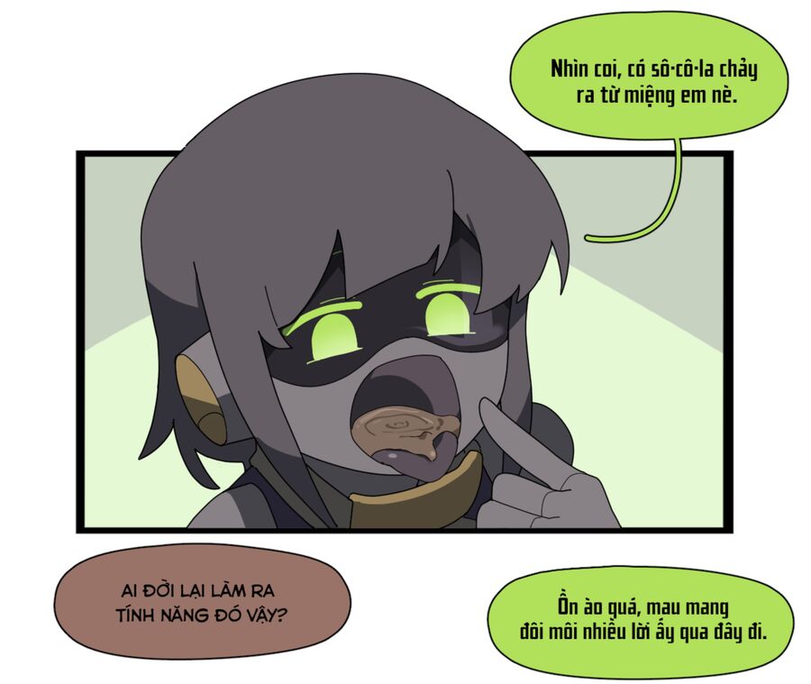 Những Cô Gái Thú Nhân Của Junkzero Chapter 20 - Trang 2