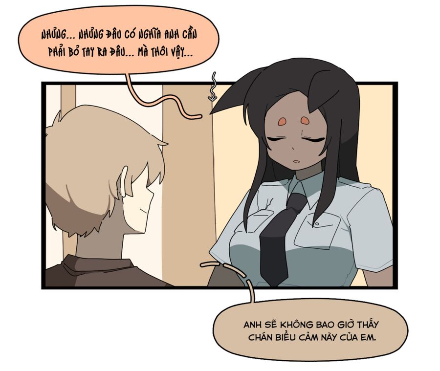 Những Cô Gái Thú Nhân Của Junkzero Chapter 23 - Trang 2