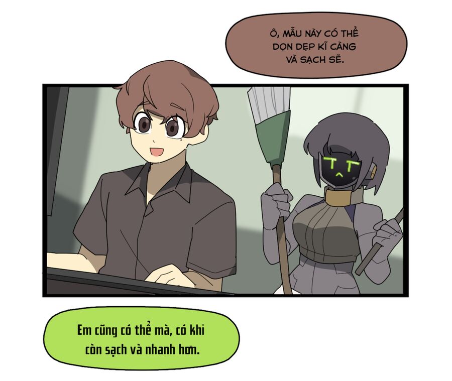 Những Cô Gái Thú Nhân Của Junkzero Chapter 25 - Trang 2